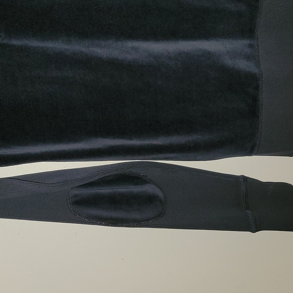 Mod-O-Doc Velour Zip Jacket Small - Picture 4 of 5